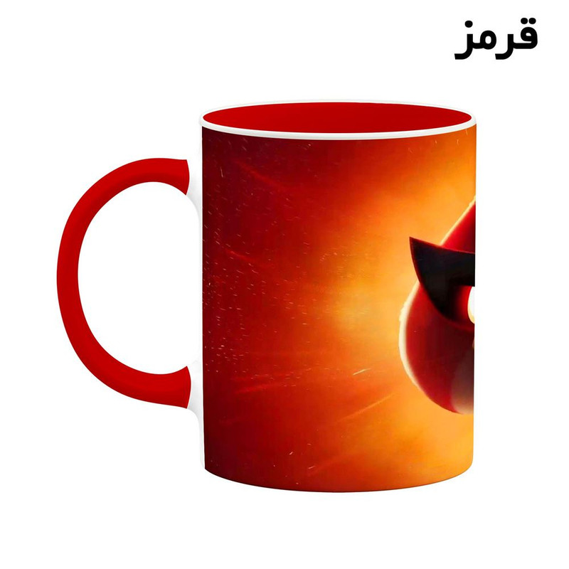 فاکس شاپ ماگ کاکتی مدل بازی پرندگان خشمگین Angry Birds کد mgh27494