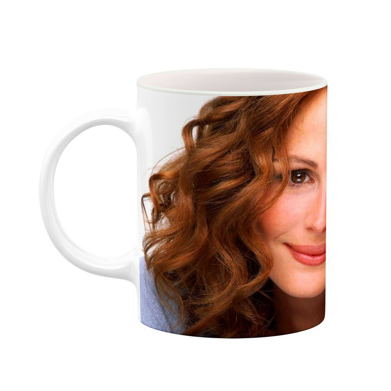 فاکس شاپ ماگ کاکتی طرح جولیا رابرت Julia Roberts مدل mgh26515
