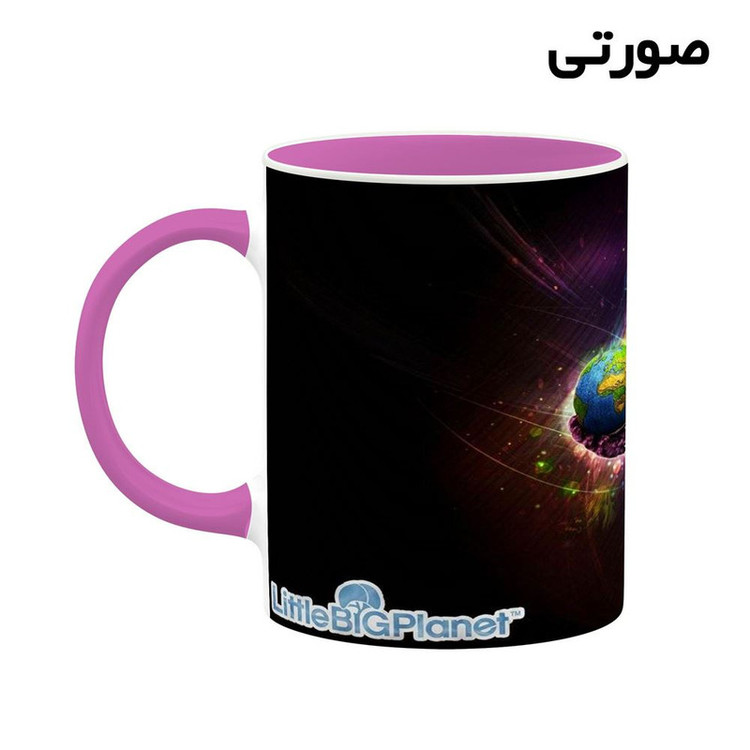 فاکس شاپ ماگ کاکتی مدل بازی LittleBigPlanet کد mgh29253