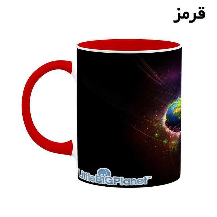 فاکس شاپ ماگ کاکتی مدل بازی LittleBigPlanet کد mgh29253