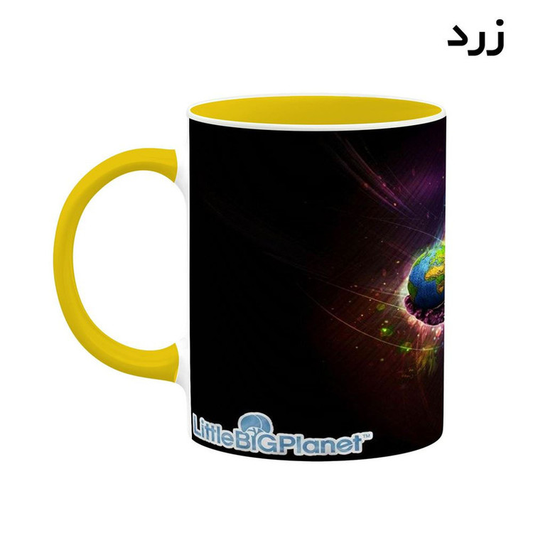 فاکس شاپ ماگ کاکتی مدل بازی LittleBigPlanet کد mgh29253