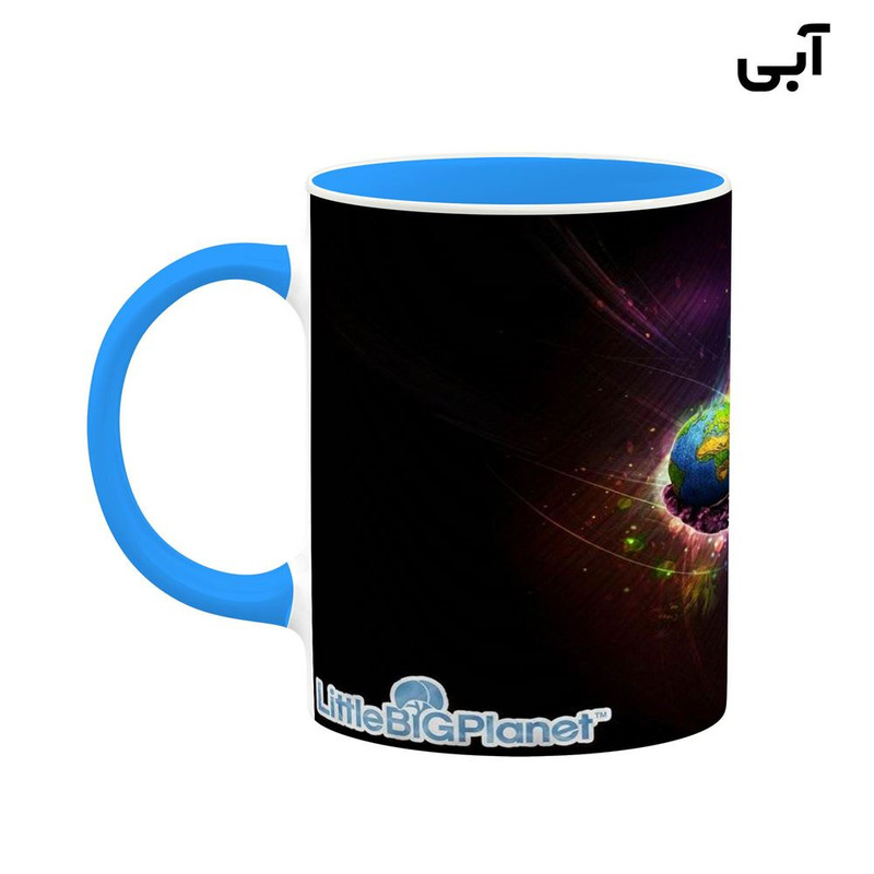 فاکس شاپ ماگ کاکتی مدل بازی LittleBigPlanet کد mgh29253