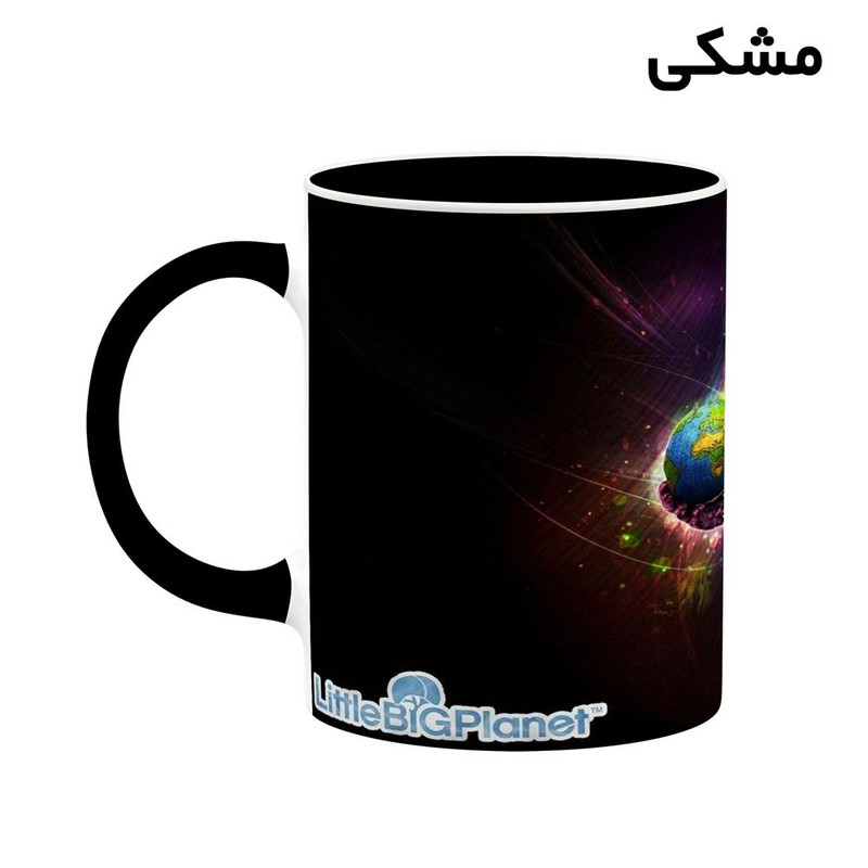 فاکس شاپ ماگ کاکتی مدل بازی LittleBigPlanet کد mgh29253