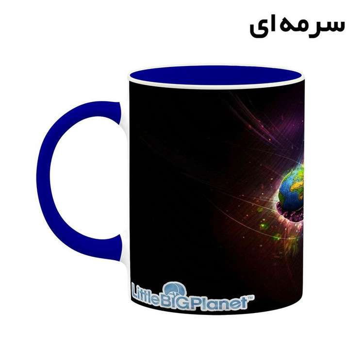فاکس شاپ ماگ کاکتی مدل بازی LittleBigPlanet کد mgh29253