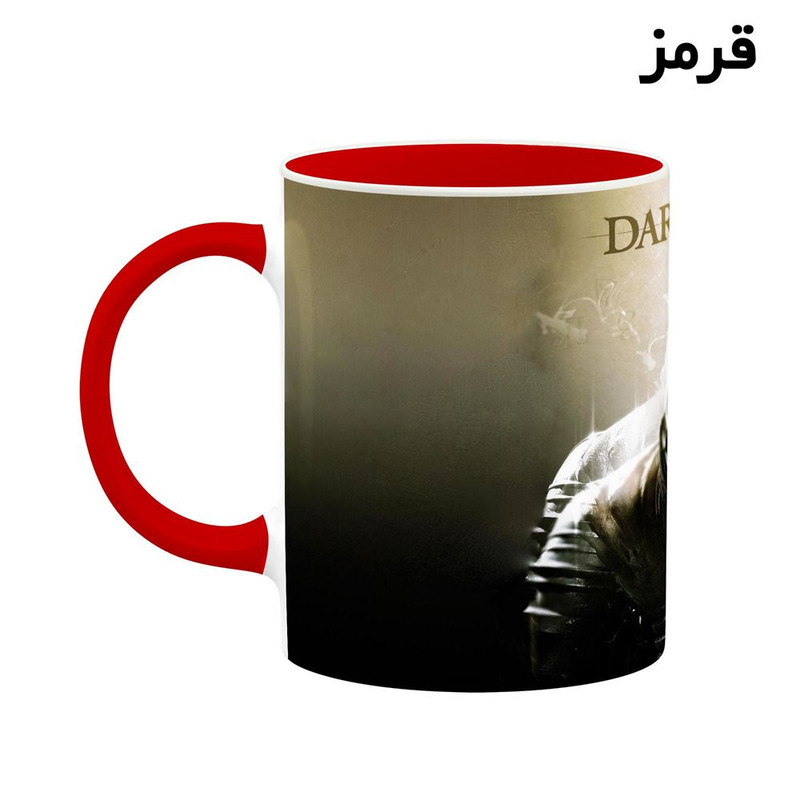 فاکس شاپ ماگ کاکتی مدل بازی Dark Souls کد mgh28106