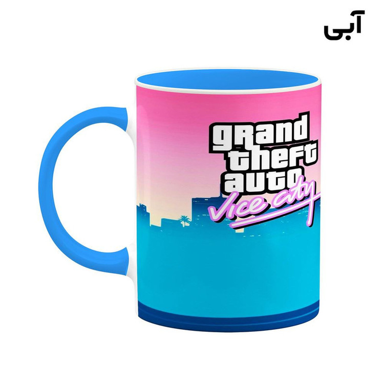 فاکس شاپ ماگ کاکتی مدل بازی Grand Theft Auto Vice City GTA کد mgh28836