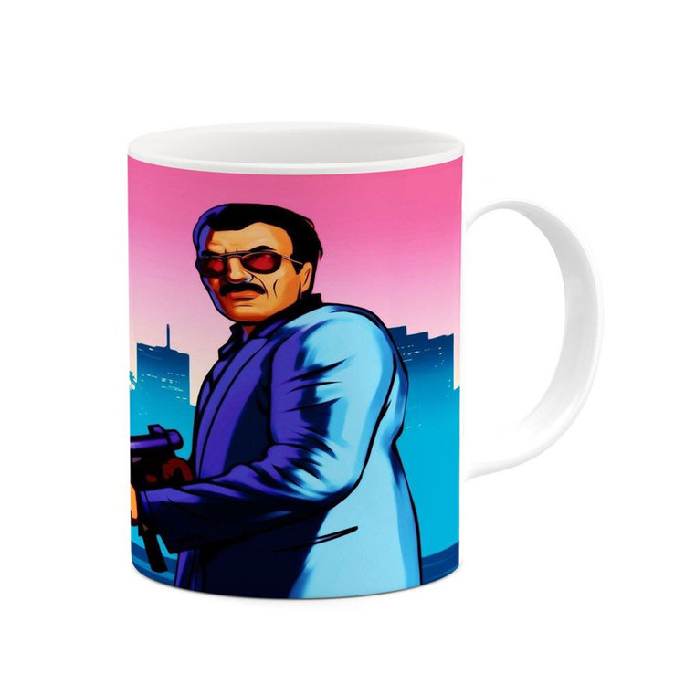 فاکس شاپ ماگ کاکتی مدل بازی Grand Theft Auto Vice City GTA کد mgh28836