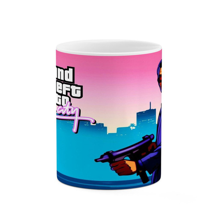 فاکس شاپ ماگ کاکتی مدل بازی Grand Theft Auto Vice City GTA کد mgh28836