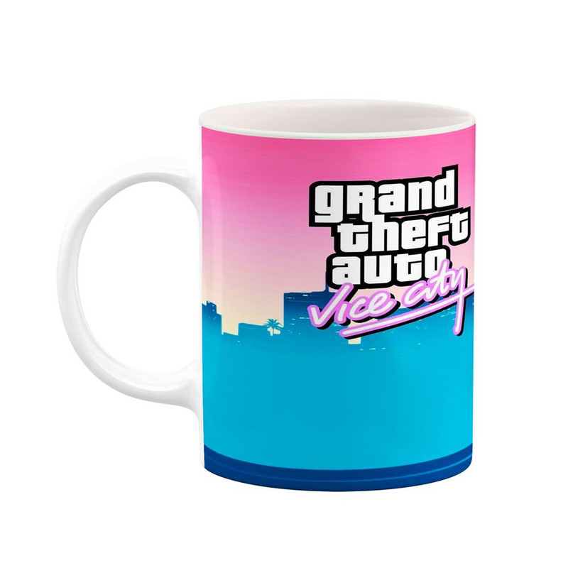 فاکس شاپ ماگ کاکتی مدل بازی Grand Theft Auto Vice City GTA کد mgh28836