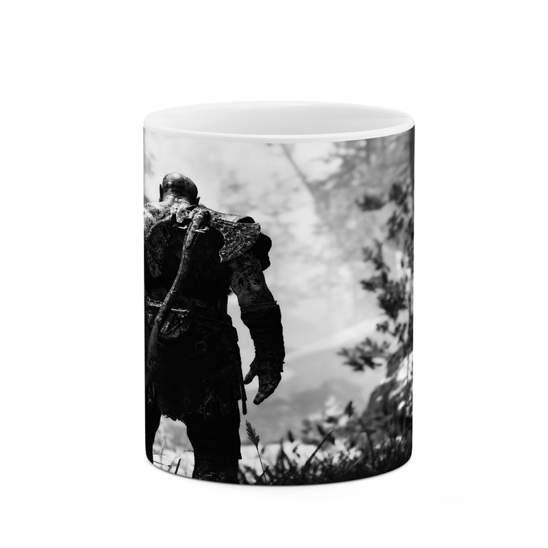 فاکس شاپ ماگ کاکتی طرح گاد آف وار God Of War مدل mgh40468