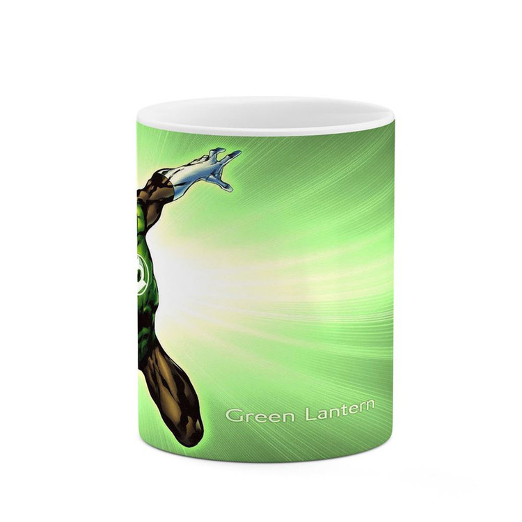 فاکس شاپ ماگ کاکتی مدل گرین لنترن Green Lantern کد mgh38795