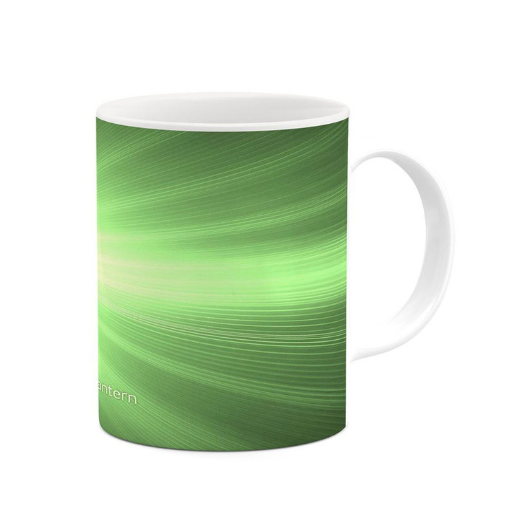فاکس شاپ ماگ کاکتی مدل گرین لنترن Green Lantern کد mgh38795