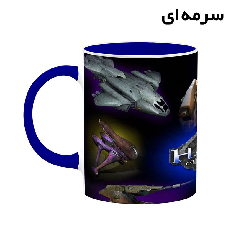 فاکس شاپ ماگ کاکتی مدل بازی هالو Halo Combat Evolved کد mgh29053