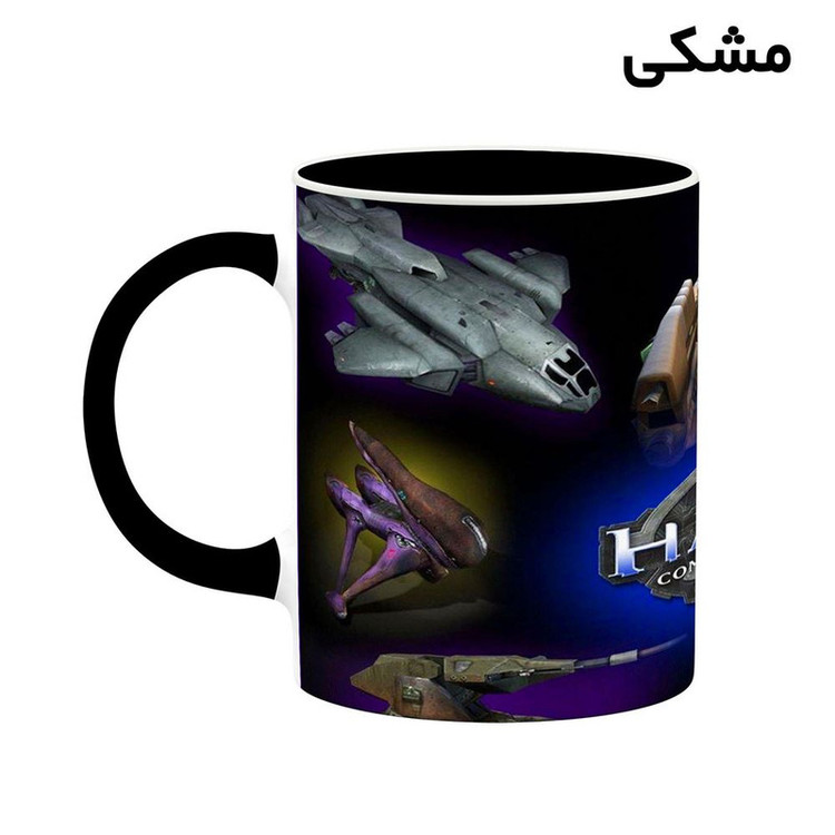 فاکس شاپ ماگ کاکتی مدل بازی هالو Halo Combat Evolved کد mgh29053