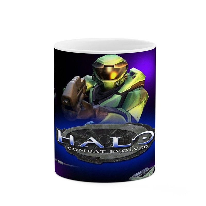 فاکس شاپ ماگ کاکتی مدل بازی هالو Halo Combat Evolved کد mgh29053