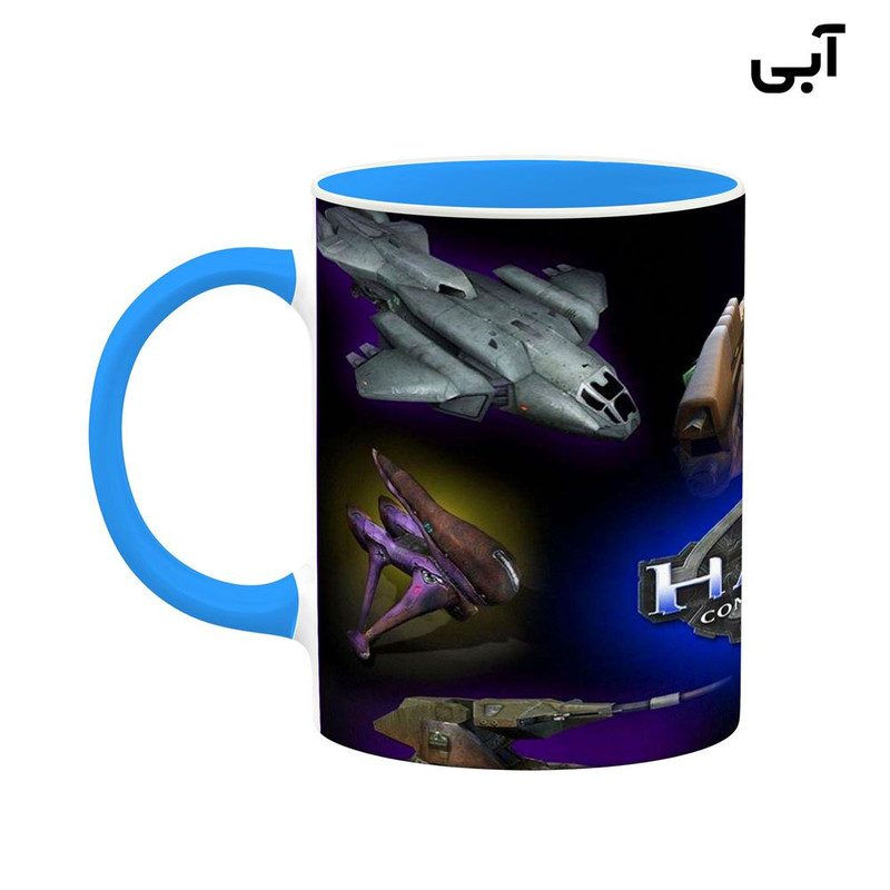 فاکس شاپ ماگ کاکتی مدل بازی هالو Halo Combat Evolved کد mgh29053