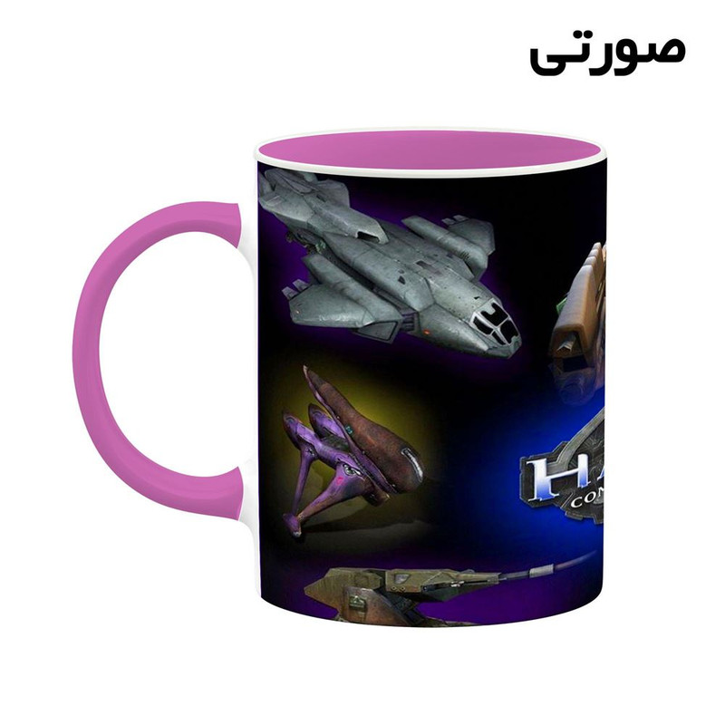 فاکس شاپ ماگ کاکتی مدل بازی هالو Halo Combat Evolved کد mgh29053