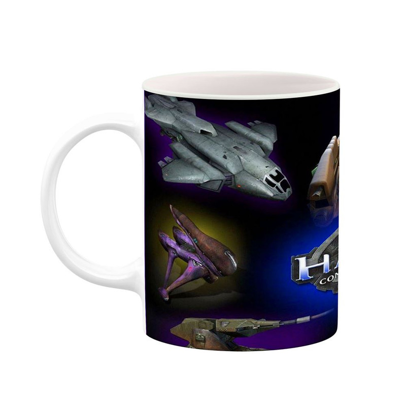 فاکس شاپ ماگ کاکتی مدل بازی هالو Halo Combat Evolved کد mgh29053