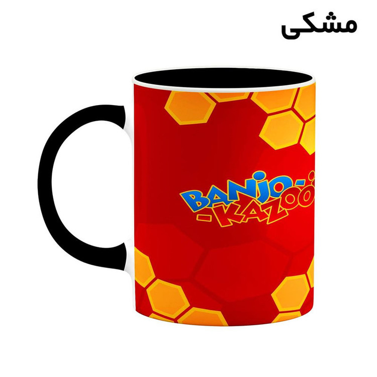 فاکس شاپ ماگ کاکتی مدل بازی Banjo-Kazooie کد mgh27545