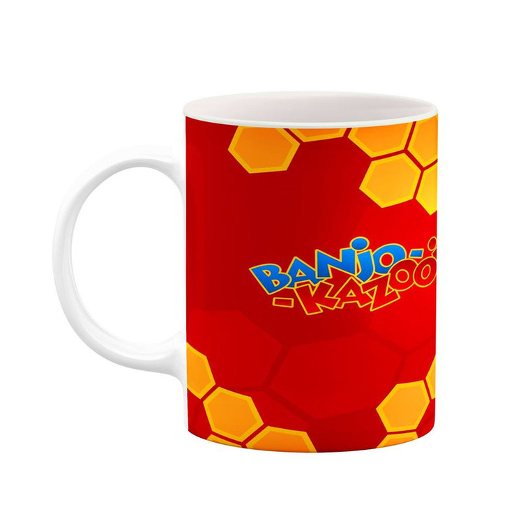 فاکس شاپ ماگ کاکتی مدل بازی Banjo-Kazooie کد mgh27545
