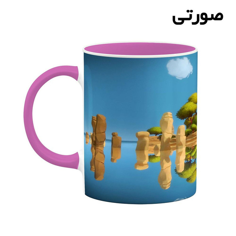 فاکس شاپ ماگ کاکتی مدل بازی The Witness Game کد mgh31180