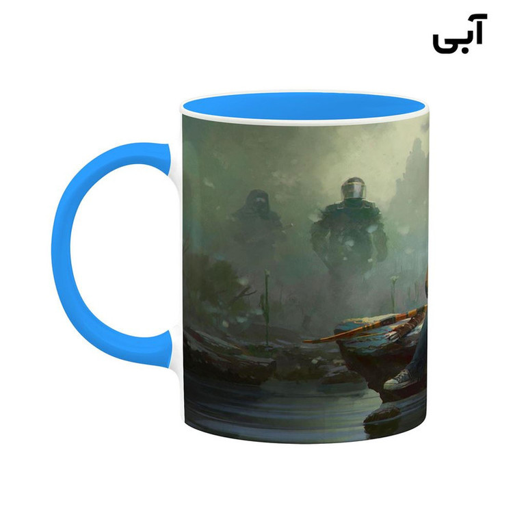 فاکس شاپ ماگ کاکتی مدل بازی The Last Of Us کد mgh30830