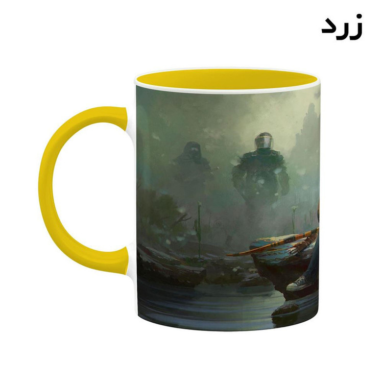 فاکس شاپ ماگ کاکتی مدل بازی The Last Of Us کد mgh30830