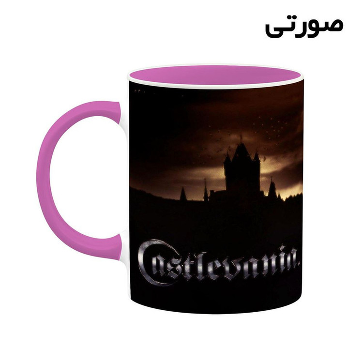 فاکس شاپ ماگ کاکتی مدل بازی Castlevania Symphony Of The Night کد mgh27902
