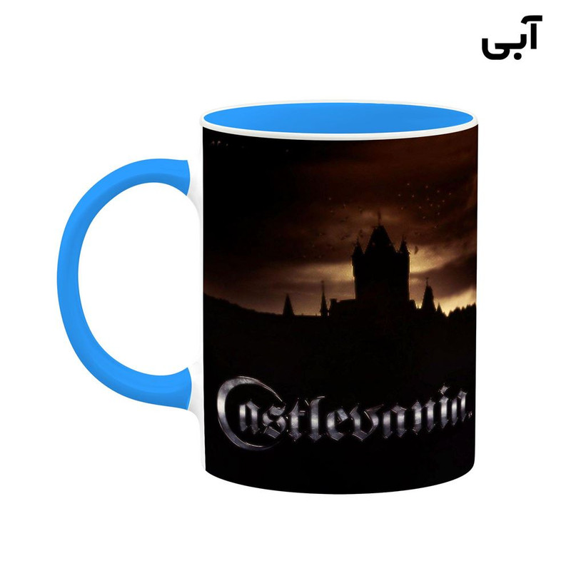 فاکس شاپ ماگ کاکتی مدل بازی Castlevania Symphony Of The Night کد mgh27902