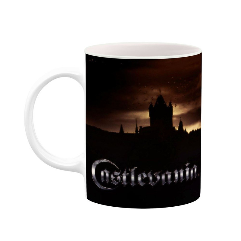 فاکس شاپ ماگ کاکتی مدل بازی Castlevania Symphony Of The Night کد mgh27902