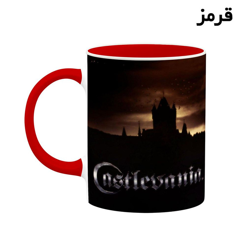 فاکس شاپ ماگ کاکتی مدل بازی Castlevania Symphony Of The Night کد mgh27902