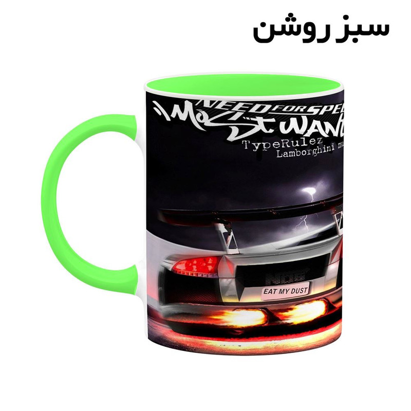 فاکس شاپ ماگ کاکتی مدل بازی Need For Speed کد mgh29671