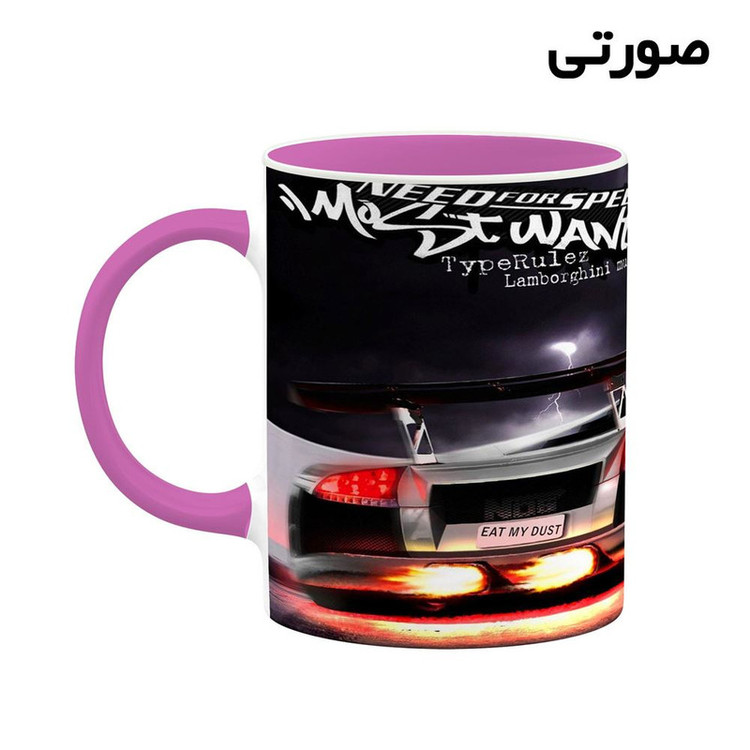فاکس شاپ ماگ کاکتی مدل بازی Need For Speed کد mgh29671