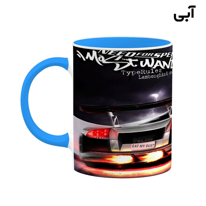 فاکس شاپ ماگ کاکتی مدل بازی Need For Speed کد mgh29671