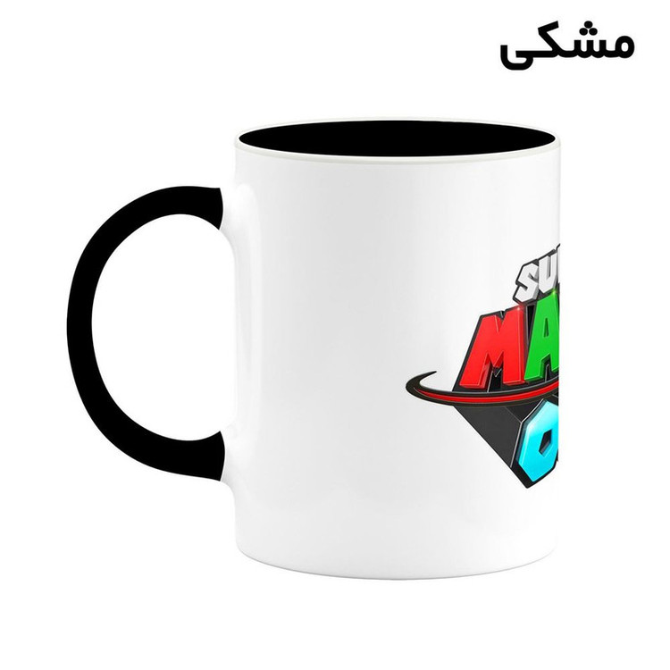 فاکس شاپ ماگ کاکتی مدل بازی سوپر ماریو Super Mario Odyssey کد mgh30615