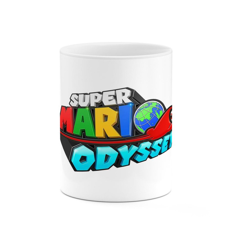 فاکس شاپ ماگ کاکتی مدل بازی سوپر ماریو Super Mario Odyssey کد mgh30615
