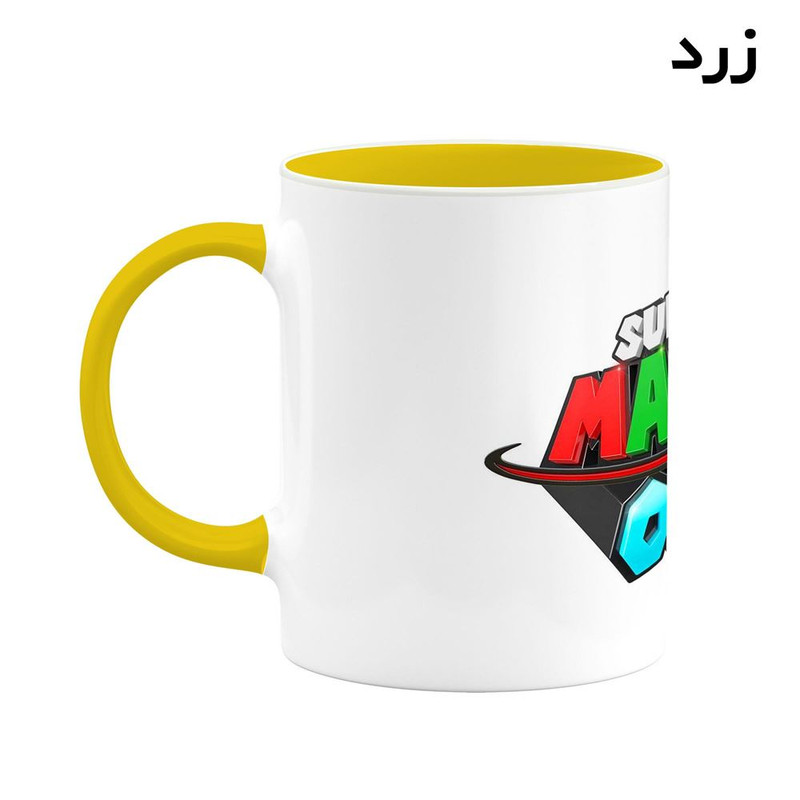 فاکس شاپ ماگ کاکتی مدل بازی سوپر ماریو Super Mario Odyssey کد mgh30615