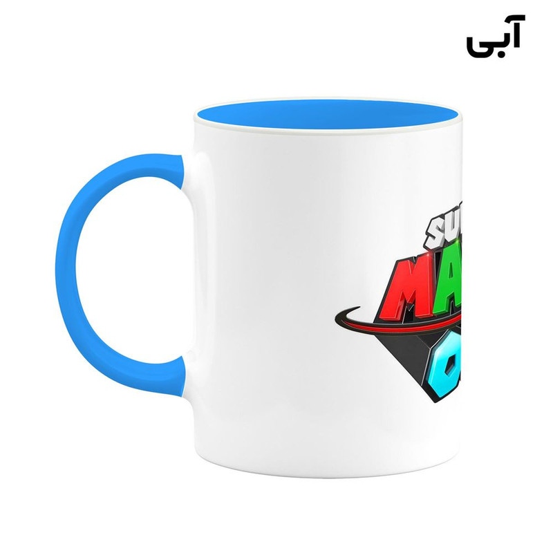 فاکس شاپ ماگ کاکتی مدل بازی سوپر ماریو Super Mario Odyssey کد mgh30615