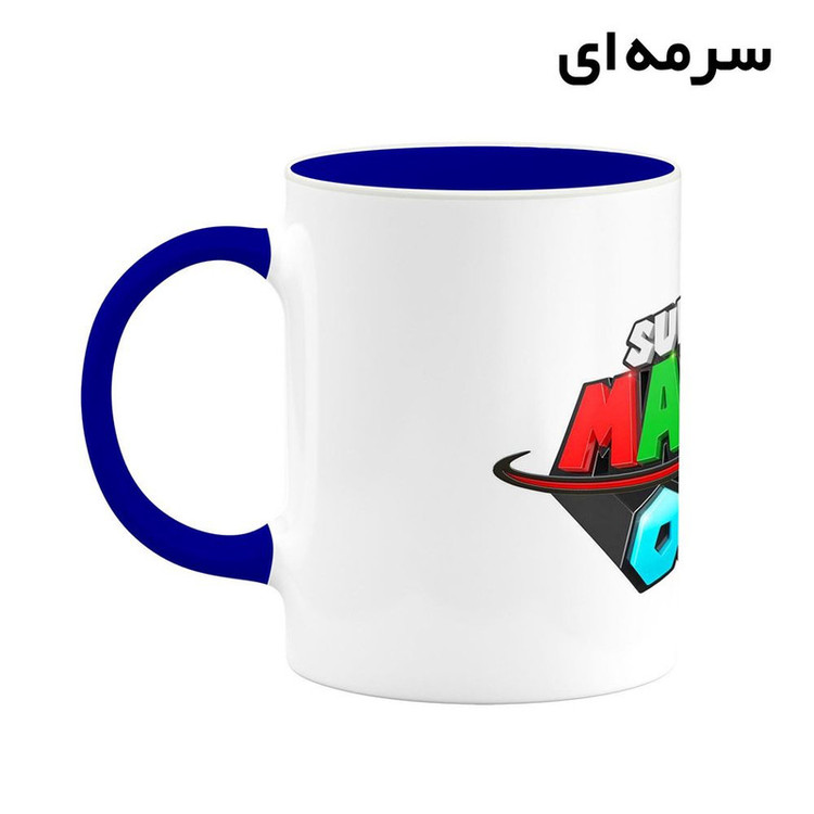 فاکس شاپ ماگ کاکتی مدل بازی سوپر ماریو Super Mario Odyssey کد mgh30615