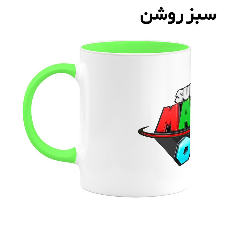 فاکس شاپ ماگ کاکتی مدل بازی سوپر ماریو Super Mario Odyssey کد mgh30615