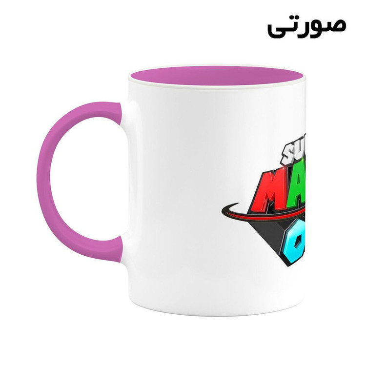 فاکس شاپ ماگ کاکتی مدل بازی سوپر ماریو Super Mario Odyssey کد mgh30615