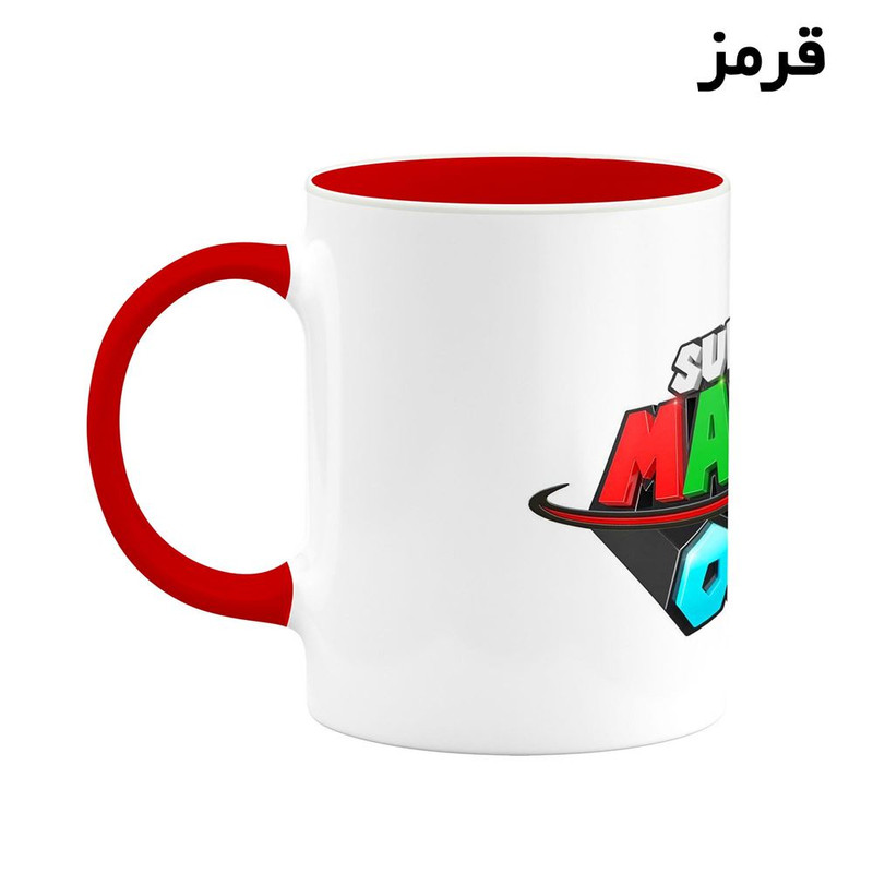 فاکس شاپ ماگ کاکتی مدل بازی سوپر ماریو Super Mario Odyssey کد mgh30615