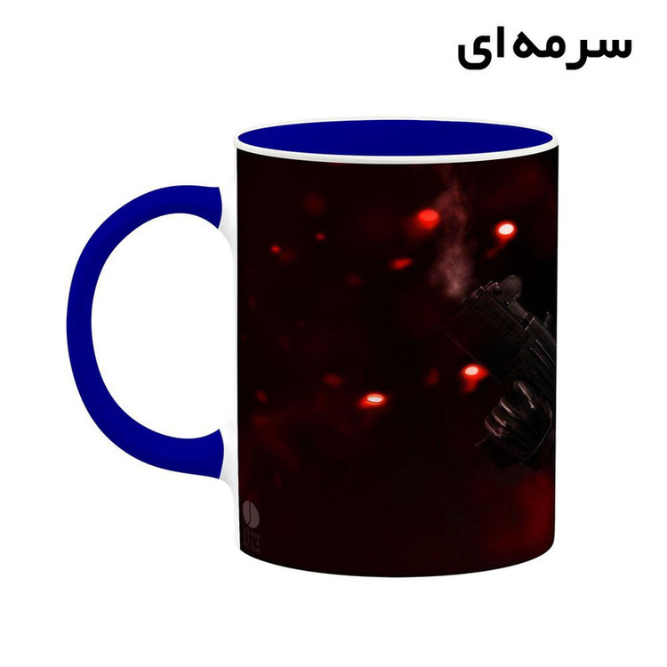 فاکس شاپ ماگ کاکتی مدل ددپول Deadpool کد mgh38382