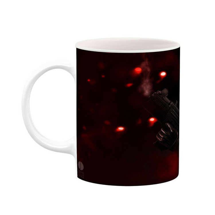 فاکس شاپ ماگ کاکتی مدل ددپول Deadpool کد mgh38382