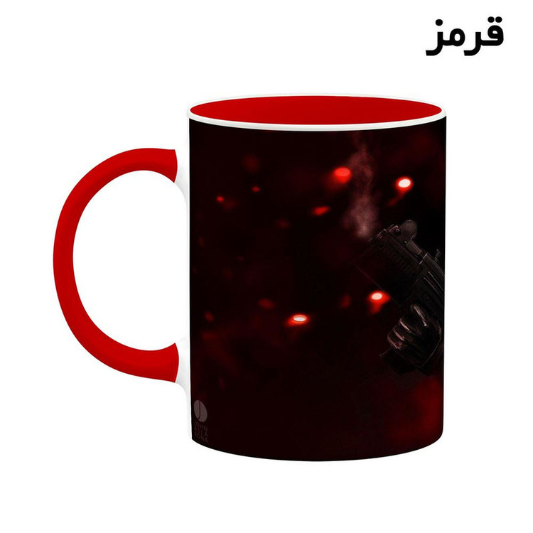فاکس شاپ ماگ کاکتی مدل ددپول Deadpool کد mgh38382