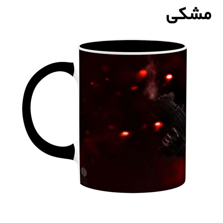 فاکس شاپ ماگ کاکتی مدل ددپول Deadpool کد mgh38382
