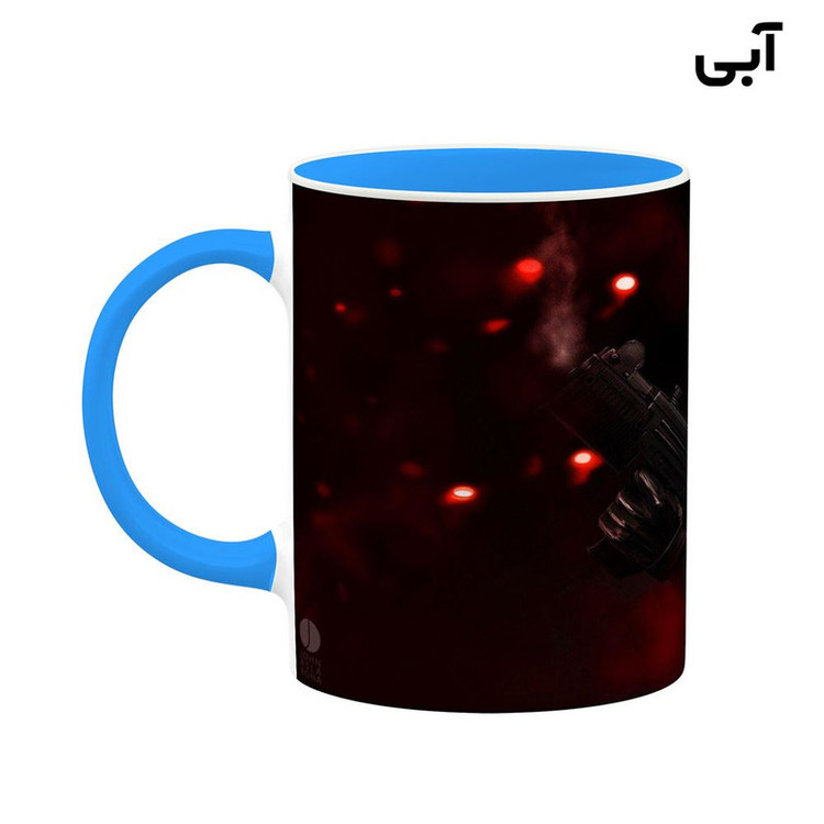 فاکس شاپ ماگ کاکتی مدل ددپول Deadpool کد mgh38382
