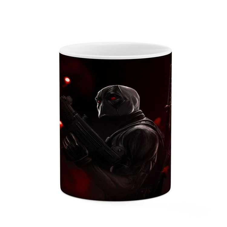 فاکس شاپ ماگ کاکتی مدل ددپول Deadpool کد mgh38382