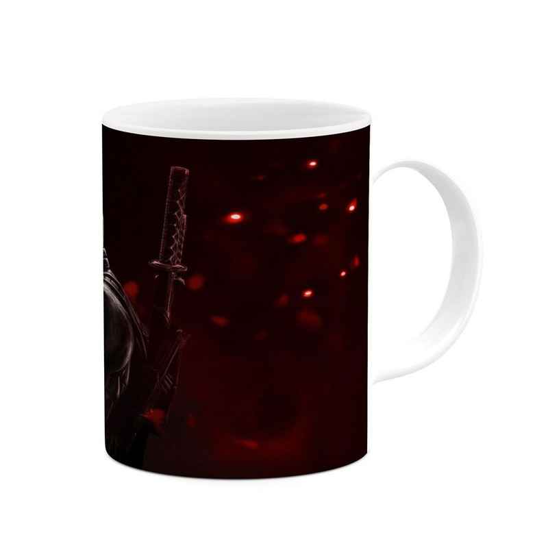 فاکس شاپ ماگ کاکتی مدل ددپول Deadpool کد mgh38382