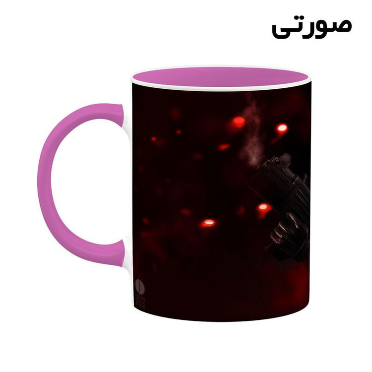فاکس شاپ ماگ کاکتی مدل ددپول Deadpool کد mgh38382